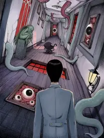 少年斩妖录奇幻漫改剧海报